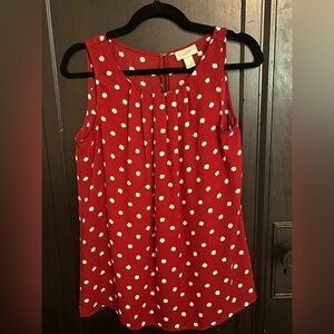 Like New! LOFT SZ Small Tank Blouse